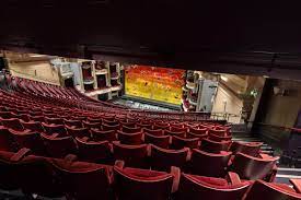 Seating Plan Birmingham Hippodrome