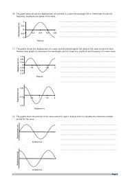 Wave Properties Worksheet Answers Ws 821 Describing Waves Questions In 2020 Worksheets Answers Number Worksheets
