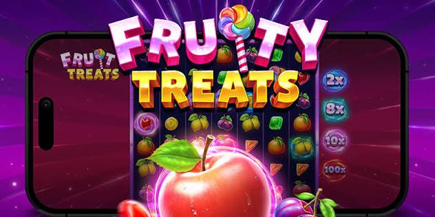 Fruity Treats (Pragmatic Play) Demo and Slot Review