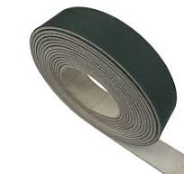 3.3mm Chrome Leather Transmission Driving Belt Flat Belt From Chinese  Supplier
