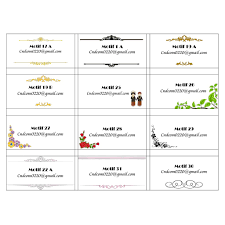 Jangan lupa untuk di simpan. Jasa Print Label Nama Undangan Shopee Indonesia