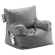 Watson Beanbag Chair In Monumental Grey Bean Bag Chair Cheap Bean Bag Chairs Bean Bag