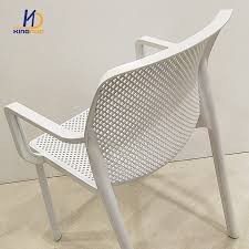 Dining room chairs will delight you with their versatile functionality. Modern New Design White Chair Dining Room Living Room Chair Stackable Plastic Chair C 593 Tianjin Kingnod Furniture Co Ltd