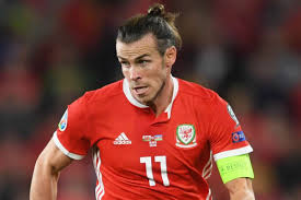 .that's the answer to that. Bale Brands Wales Golf Madrid Song A Bit Of Fun After Questioning Of Real Commitment Goal Com