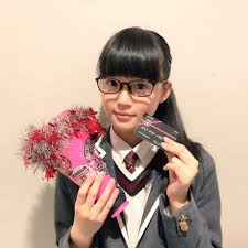 yoshida soyoka cool girl girl fashion