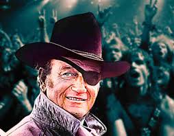 John Wayne, il rocker che non ti aspetti: ha fatto cantare Buddy Holly