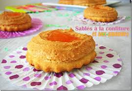 Sables A La Confiture Et Amandes Gateaux Algeriens Aid Le Blog Cuisine De Samar Recette Sable A La Confiture Gateau Algerien Recette Sable