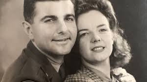 Amerikanen namen bruiden mee naar huis na Tweede Wereldoorlog