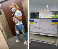 Свитолина сделала тату «королева дискотек» и провела эпатажную фотосессию. Elina Svitolina Otlozhila Medovyj Mesyac Iz Za Sorevnovanij Today Ua