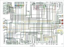 The yamaha motorcycle wiring diagram is a color version one, you can see each connections shown in each cable colors. Yamaha R1 Wiring Diagram 2007 Star Global Wiring Diagram Star Global Ilcasaledelbarone It