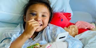Ermittlungen zu den umständen der explosion sind im gang. 11 Year Old Skateboarder Sky Brown Survives Horrific Fall A Miracle