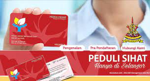 (i) myrapid concession card for senior citizens: Skim Peduli Sihat Free Medical Card In Selangor Freebies My