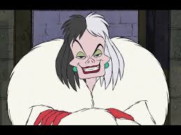 Emma stone, emma thompson, joel fry and others. 101 Dalmatians Cruella De Vil Disney Sing Along Youtube