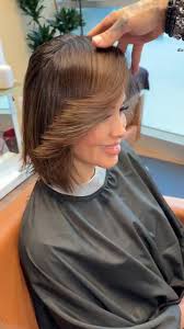 Did we slay this bronde bob by myself & Philip Wolff ? #bronde #bobhaircut  #foryou #hairtutorial #hairgoals #hairtransformation