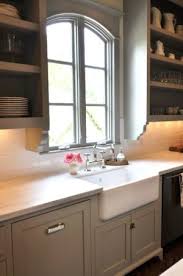 Paint Color Martha Stewart Fieldstone By Janet Grey Kitchen Designs Kitchen Inspirations Painted Kitchen Cabinets Colors