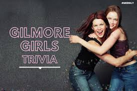 Many were content with the life they lived and items they had, while others were attempting to construct boats to. Gilmore Girls Trivia Questions Answers Meebily