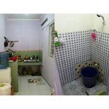 Untuk pintu kamar mandi minimalis berbahan aluminium biasanya tersedia bentuk rakitan. Desain Dapur Dan Kamar Mandi Sederhana Sederhana Adseneca