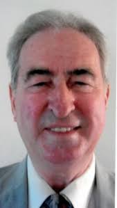 Peter Robinson Obituary