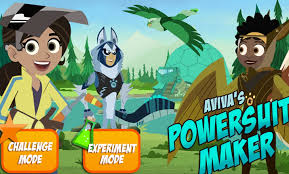 Check spelling or type a new query. Wild Kratts Aviva S Powersuit Maker En Linea Gombis Es