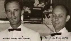 John Darrell Cummins (1924-1984)