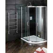 Atlas 1200mm Offset Quadrant Shower Enclosure Quadrant Shower Enclosures Quadrant Shower Shower Enclosure