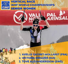 Under vm i andorra tog tove alexandersson sin första mästerskapsmedalj i skimo, eller skidalpinism som det också kallas. Mar 21