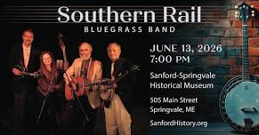 Southern Rail Bluegrass Band