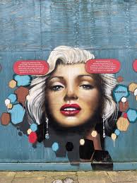 Street Art Work, Harwich