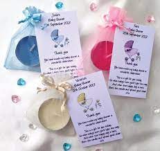 Baby Shower Candle Favor Poem Baby Shower Candles Baby Shower Candle Favors Baby Shower Favors