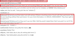 Perjuangan terpilih ke apa ni? Daler Yusuf Bergaduh Dengan Adik Di Ig Kenapa Pula Ni Tempatan Hiburan Trending Cari Infonet