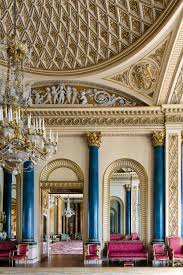 Music Room Palace Interior Buckingham Palace Palace