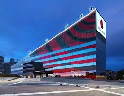 Casa Milan By Fabio Novembre Milan Italy Retail Design Blog Ac Milan Milan Italy Milan