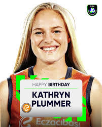 Kathryn Plummer's Instagram, Twitter & Facebook