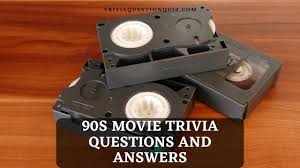 Which disney movie was the first to have a soundtrack album? 100 Amazing 90s Movie Trivia Questions And Answers Trivia Qq