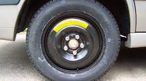 To think about safe side use is to use a spare tire till 50 miles and not more than that. How Far Can You Drive On A Spare Tire Autoguide Com News