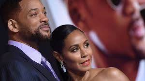 Jada Pinkett Smith tells Will Smith of her 'relationship'