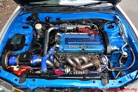 Maybe you would like to learn more about one of these? Proton Perdana 4wd Mekanika