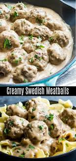 Swedish meatballs have always been super delectable, and ikea has made them popular. Pin On Meatloaf Recipes