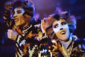 It's a musical from 1981 composed by andrew lloyd webber on texts by thomas stearns eliot. Cats 1998 Cats The Musical Costume Cat Movie Jellicle Cats
