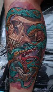 You can get inked either on the entire leg, leaving no skin. Normally Don T Like The Graphic Novel Look But Do This One By Dmitriy Samohin Leg Tattoos Leg Tattoo Men Best Leg Tattoos