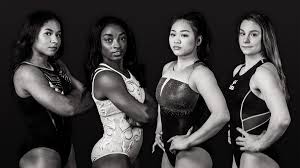 Also, i met jordan chiles' mom and she let me take a picture with her and hold her medals. C7qm5hmrcg8xrm