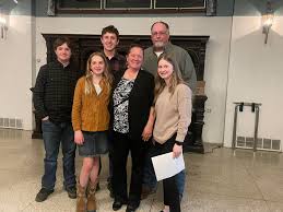 Last night our club...