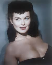 Barbara Hale Halloween, years prior to her time