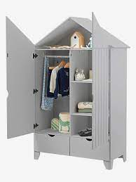 Comment améliorer mon armoire conforama ? Armoire 2 Portes Holidays Xl Blanc Vertbaudet