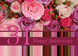 Selling 89,106 copies in the first week, it is. 31st Wedding Anniversary Card Pastel Roses And Stripes Card Ad Spon 30th Wedding Anniversary Card Wedding Anniversary Invitations Anniversary Invitations