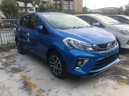 Beritahu masalah yang anda hadapi. Perodua Myvi 2019 Av 1 5 In Selangor Automatic Hatchback Blue For Rm 52 697 6412533 Carlist My