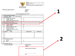 Kini, di tengah pandemi dan akses yang serba. Posisi Tanda Tangan Berdasarkan Jabatan Berbagi Informasi