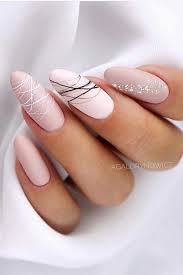 Summer nail designs for short nails 2021. Almond Nails Designs In 2021 Pink Nail Art Designs Almond Nail Art Long Nails