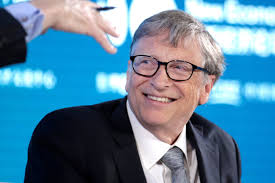 Bill gates, 65, is the fourth wealthiest person in the world, according to forbes, and is worth $124bn (£89bn). A Full List Of Bill Gates Favorite Books In 2019 And From This Decade