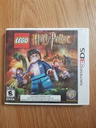 Harry Potter Year 5 7 Nintendo 3ds Game The Clear Plastic Protective Wrap Has Been Removed But It Has Not B Harry Potter Years Nintendo 3ds Games Harry Potter